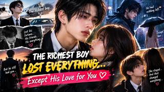 The Richest Boy Lost Everything… Except His Love for You | NIKI FF