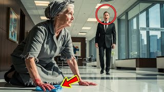Billionaire's MOTHER Pretends To Be A CLEANER To Find Her Son A WIFE
