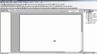 crystal reports for beginner part 8 multiple grouping