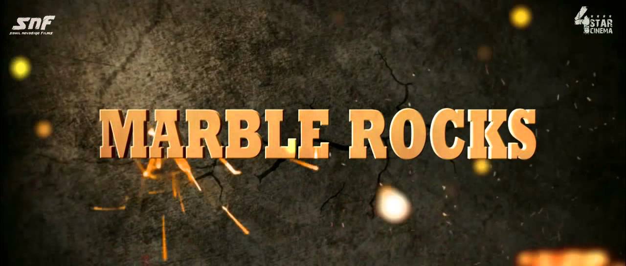 Marble rocks first look promo Four star cinema and sahil navadiya films HD