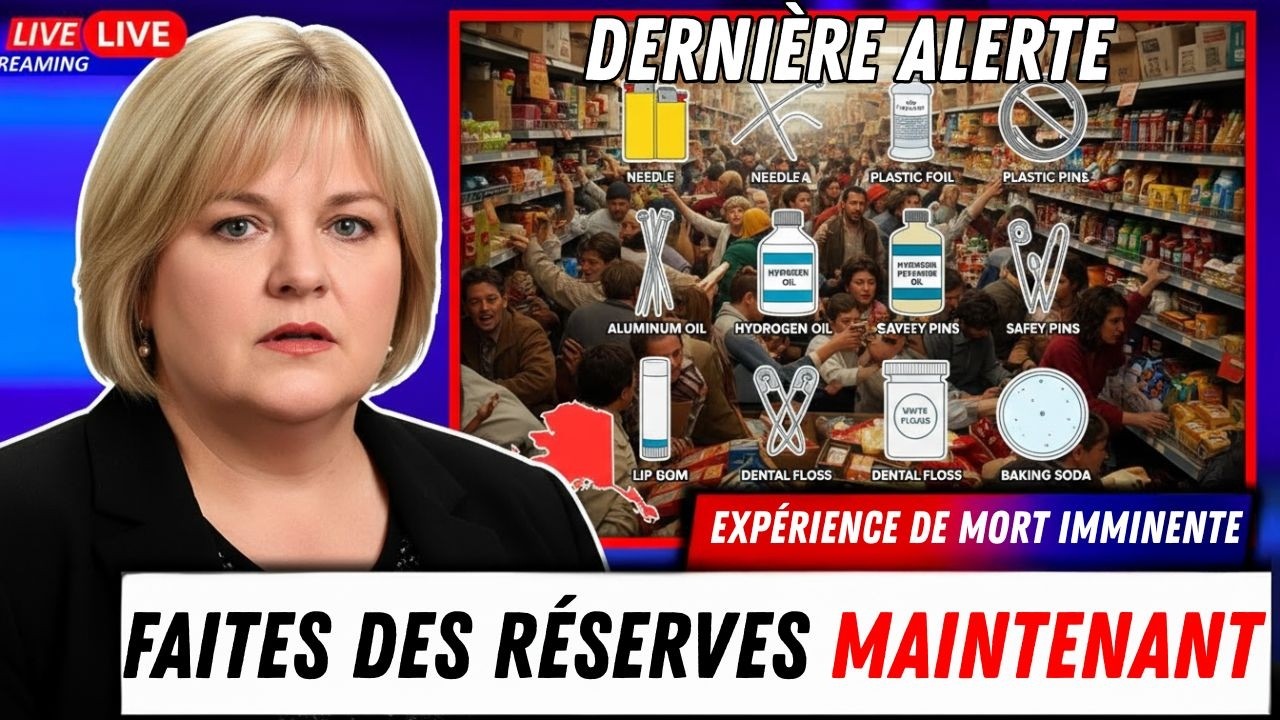 Dieu m'a réveillée à 3h : ces 11 produits vaudront plus que l'or dans les jours difficiles en France