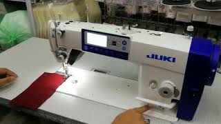 Mesin Jahit Lurus Industri Berkomputer JUKI DDL8000A