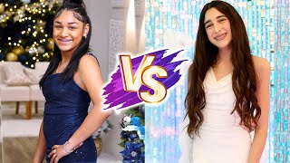 Pretty Girl London VS Evelyn’s World Natural Transformation 🌟 2026 | From 0 To Now
