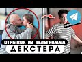 Прода из телеграмма // Декстер // ПОЗНАКОМИЛ МАМУ с МОЕЙ ДЕВУШКОЙ ГОПНИЦЕЙ!