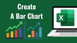 How To Create A Bar Chart In Excel Super Easy!