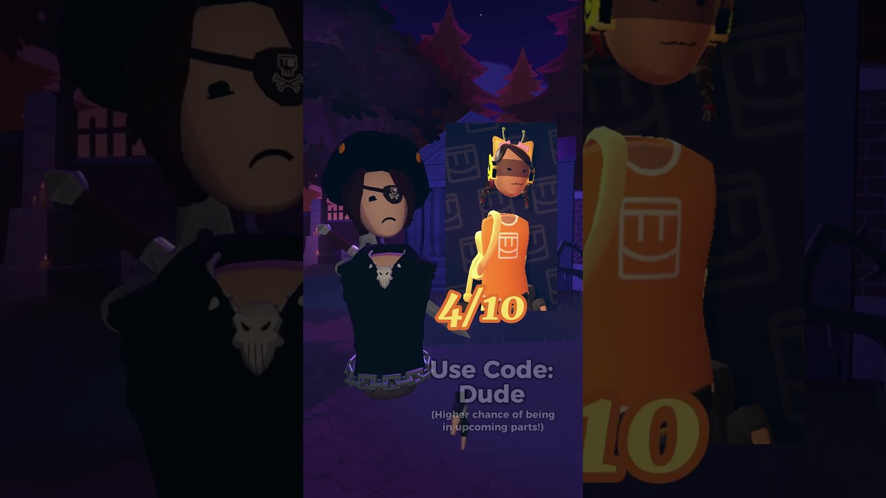 Rating YOUR Rec Room Avatars: Part 46! 