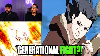 ITACHI \u0026 NAGATO VS NARUTO