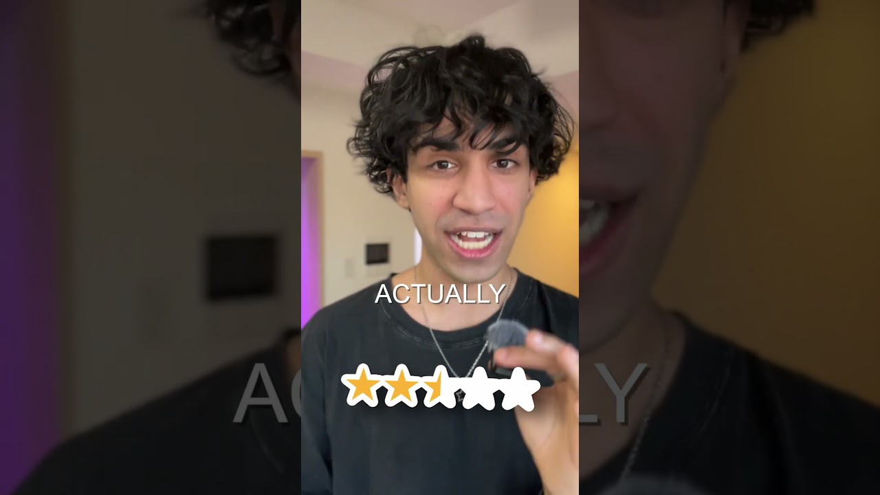 1 Star Ratings are GOOD in Japan!?
