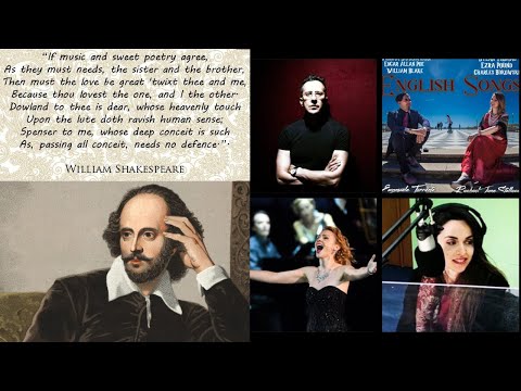English Songs · William Shakespeare