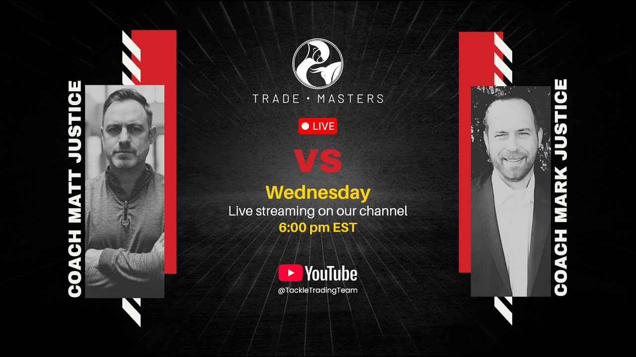 Trade Masters - Hot Trading Picks From Tackle Trading