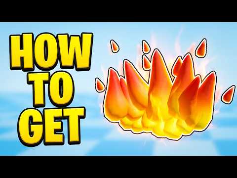 *EASY UGC* How to Get Ring of Flames in Roblox FAST! 🔥 (Mansion of Wonder)