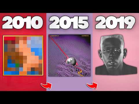 Top 3 BEST Songs EACH Year! (2010-2019)