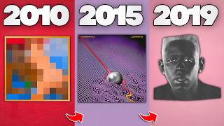 Top 3 BEST Songs EACH Year! (2010-2019)