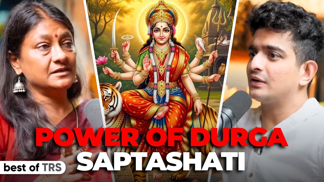 The Deeper Truth Behind Durga Saptashati