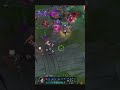 sneaky SHACO LETHAL TEMPO PENTA KILL #twitchtv #leagueoflegends #pentakill #shorts #shortviral