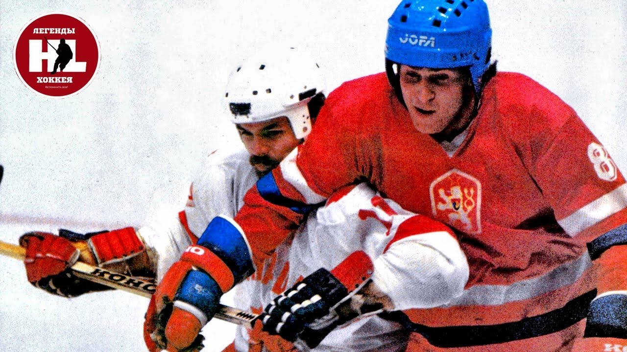 27.04.1982. Чемпионат мира. (HD) Чехословакия - Канада | WC1982. Canada - Czechoslovakia. 04/27/1982