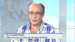 TVE Cantabria - Casa de los Muchachos