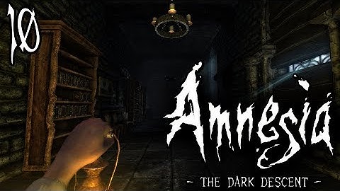 Amnesia - Ep.10 - Gathering the Orb Pieces