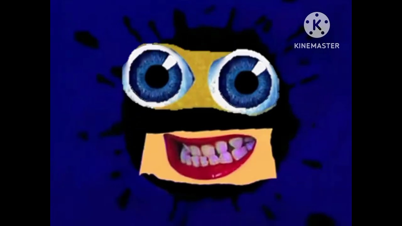 Klasky csupo prototype robot