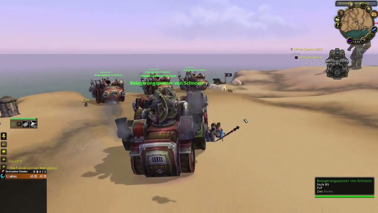 World of Warcraft Cata Classic [Deutsch] 