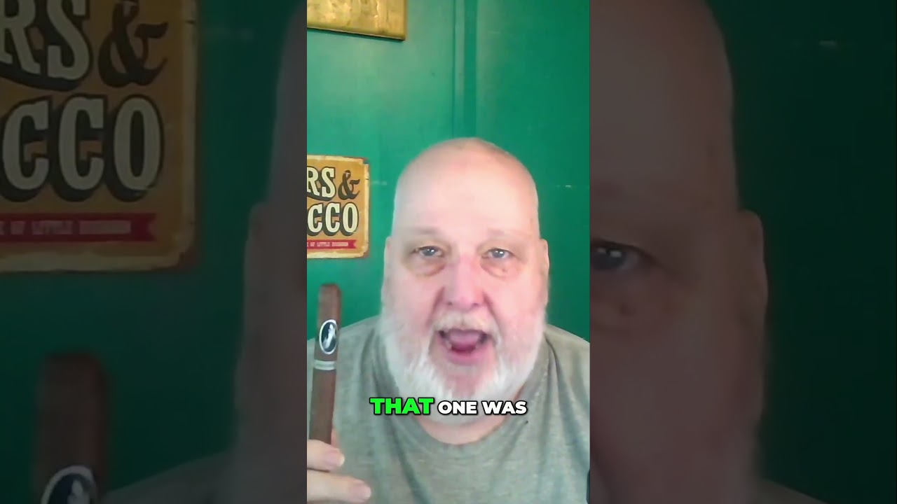 Davidoff Cigar Review: A New Cigar Experience!    