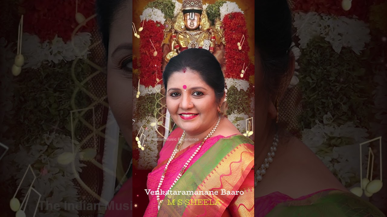 Best Of M S Sheela Rare Song | Manniso Sri Venkatesha | Venkataramanane Baaro 