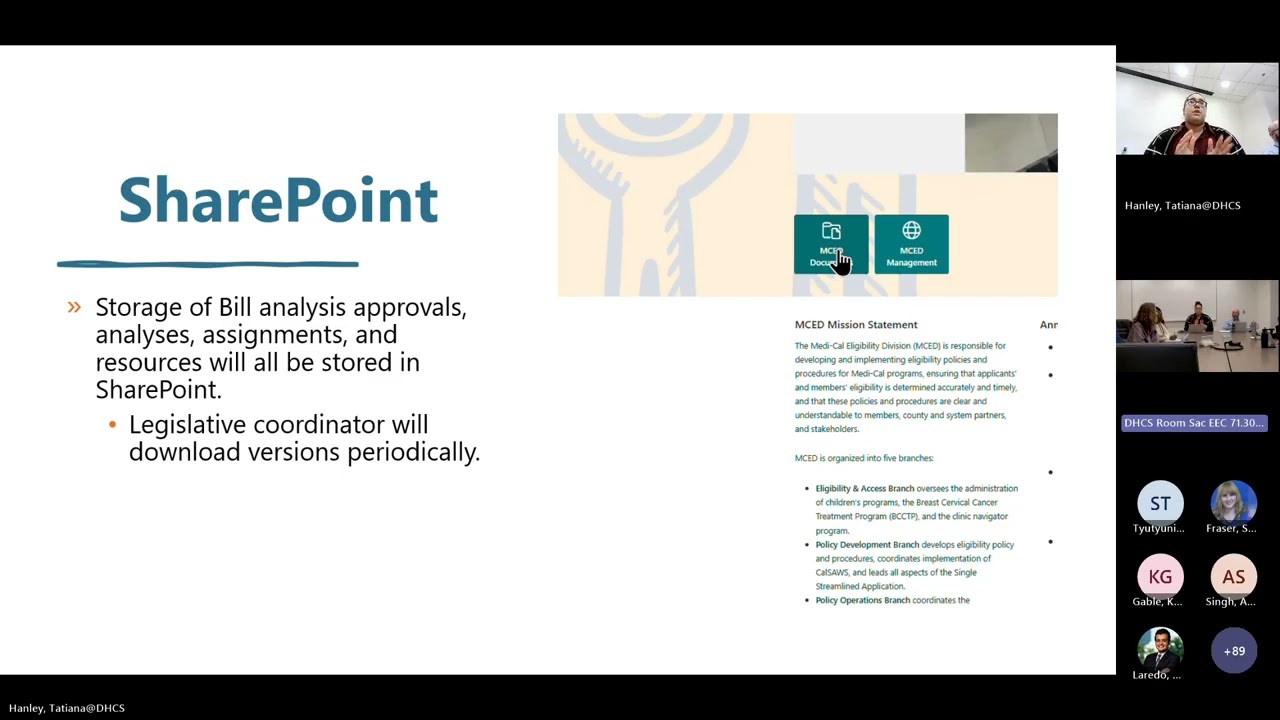 Legislative Session 2025 Presentation 20241216 100545 Meeting Transcript