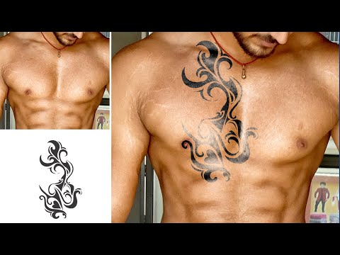 Video Ghép hình xăm đúng cách trong photoshop | Nguyễn Ngọc... - youtube