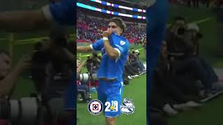 Otra remontada más de @CFCruzAzul 🚂 #cruzazul #lamaquina #azul #ligamx #pueblafc