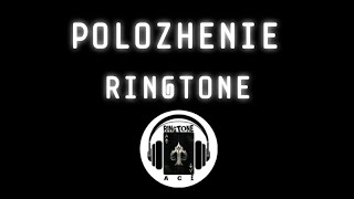 DIOR - Положение | Polozhenie (T3NZU Remix) Ringtone