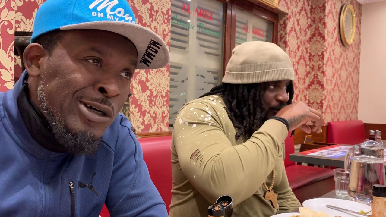 18+ Jedi Maku Reality Intelligence!  MistaRax TV Exclusive & Rax TV Poets! 22nd Nov 2018