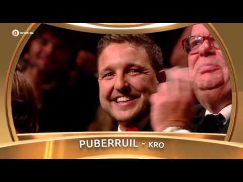 Uitreiking Gouden Stuiver | Gouden Televizier-Ring Gala 2015