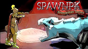 BronzeManMode: The Full Journey | Part 1 | SpawnPK RSPS