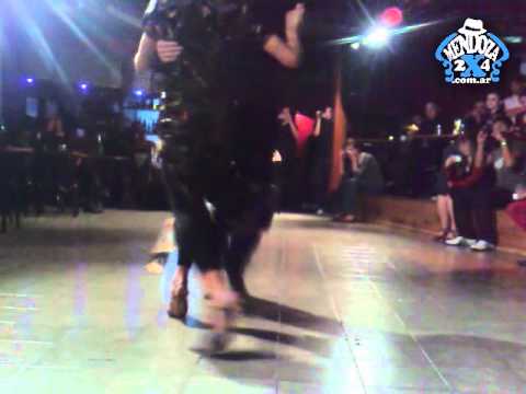 Mendoza2x4.com.ar / Vanina Mendez & Damian Romera / La Mendocina Milonga / Gatti / Argentina