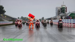 Moto GP Germany, Sachsenring Francesco Bagnaia Ducati (MotoGP™23 Gameplay) screenshot 3