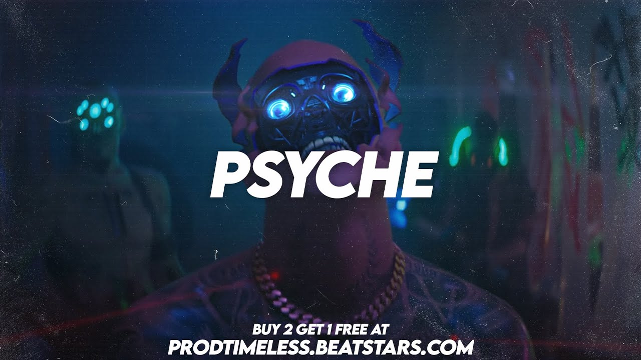 [FREE] OLEXESH x LX Drill Type Beat ☣️"PSYCHE"☣️ (Prod. Timeless)