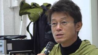 20131124 護憲円卓会議 Part3 3 竹内　忍氏 「素敵な憲法に乾杯!市民パーティ」世話人(長野)