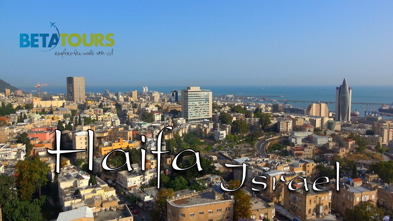 Haifa Akra Nazareth, Israel 4K travel guide bluemaxbg.com