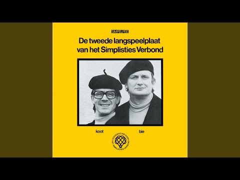 Het Simplisties Verbond — I Wanna Fuck You