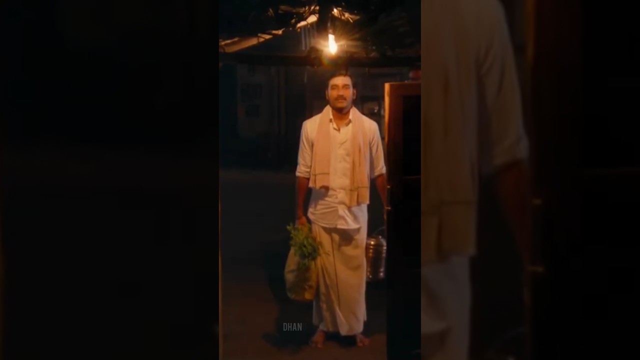 Idli Kadai !! Dhanush Emotional Dialogue 🥲 !! 