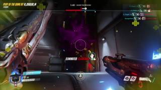 Overwatch: BUG CATCHER MEI