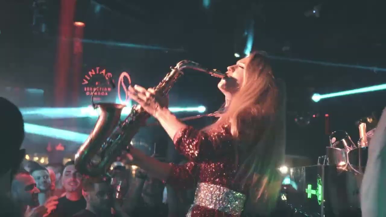 Opening Vintage at Lío Ibiza 2024