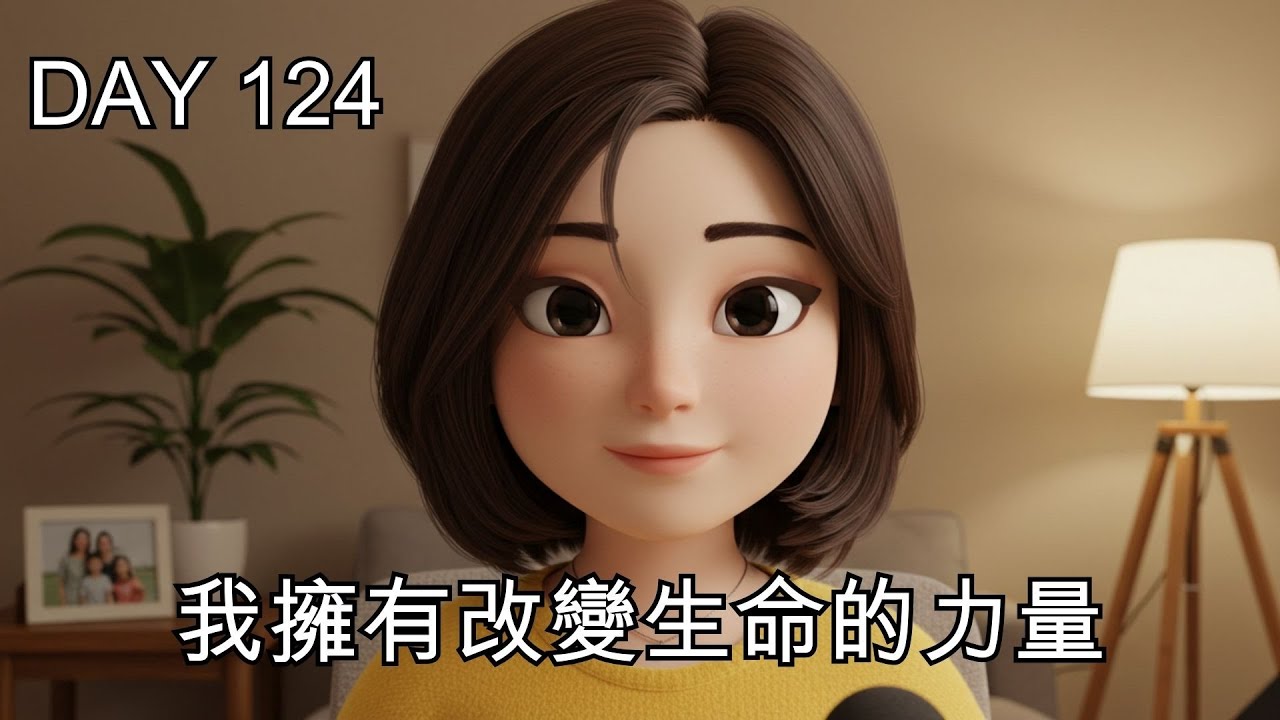 閱讀📖｜每一天愛自己｜露易絲。賀｜366篇療癒經典收錄｜擁抱內在力量的心靈之旅｜我擁有改變生命的力量｜Day124