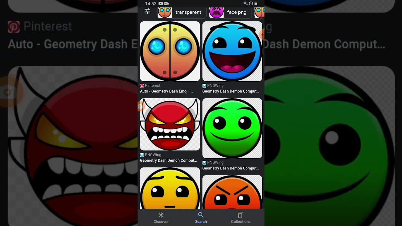 i made the moai emoji in gd. it took me about an hour 🗿 : r/geometrydash