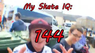 Ross Paterson's Skate IQ