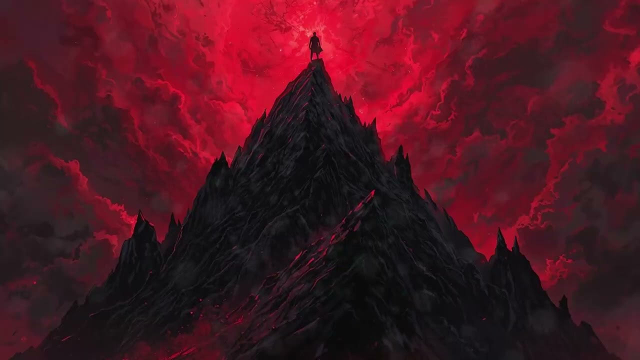 To The Mountain High – Progressive Death Metal | Matthew 4:8-10