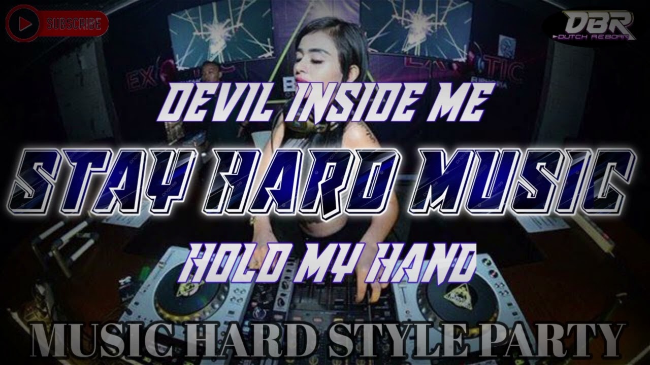 GANAS.....!!!NO HARD NO PARTY NONSTOP ANTI DROP DEVIL INSIDE ME X HOLD MY HAND,REMIX2022@DJ RANDYRNC