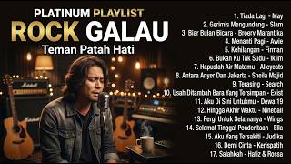 Top Lagu Slow Rock Malaysia Terpopuler Paling Bikin Kangen Masa Lalu Full Album