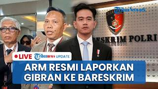 🔴LIVE: Wapres Gibran Resmi Diadukan ke Bareskrim Polri Terkait Persoalan Ijazah seusai Putusan MK