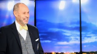 Ernie Johnson explains how he balances being an Inside the NBA host with family life